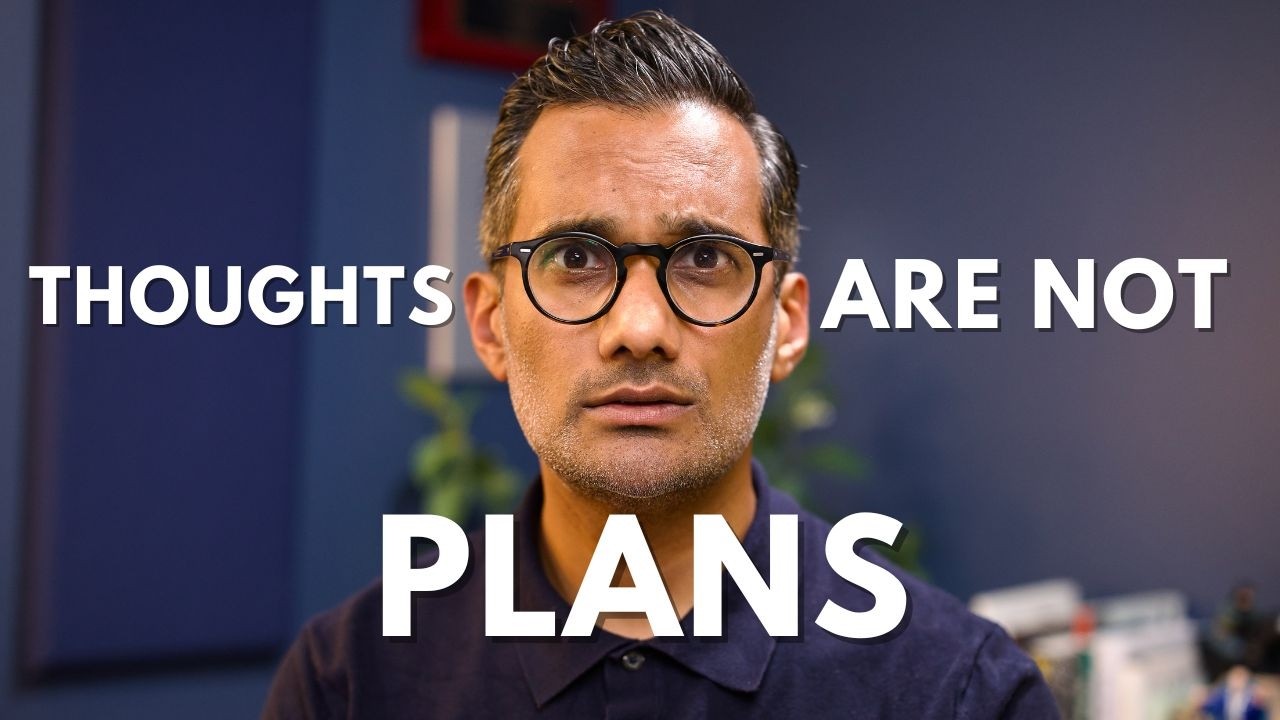 How to deal with intrusive thoughts and anxiety