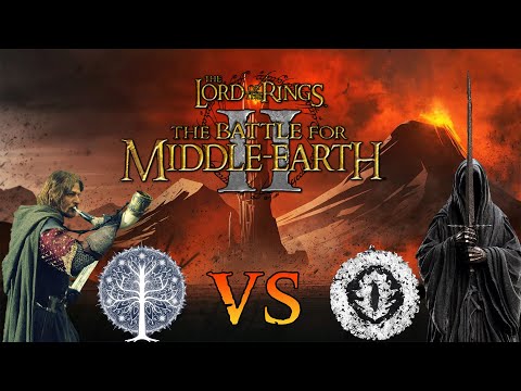 🟢*Crazy 2v2* Patch 1.09v2 BFME 2 Online Multiplayer