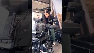 When legs are as little as mine, the #panamericana feels like a climbing frame 🤣