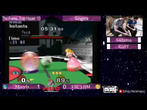 FTH13 HBA | Mayb vs TSC | JJM - Singles