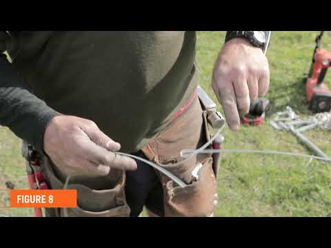 Fencing Essentials - How to Tie Knots