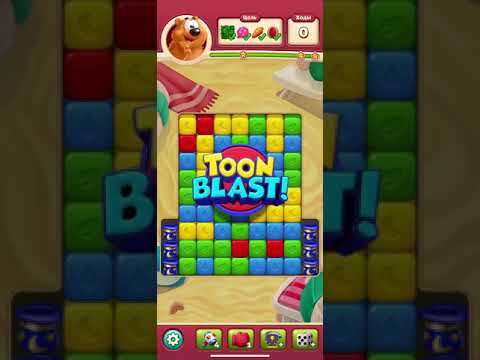 TOON BLAST level 3073