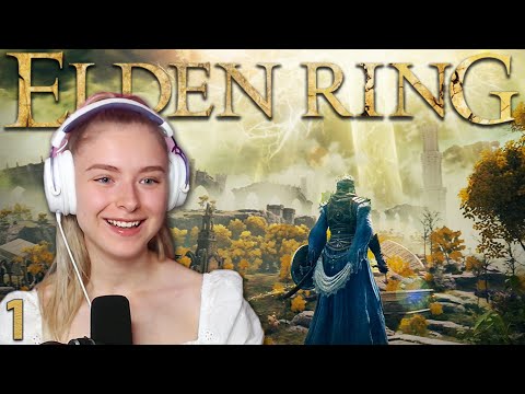 Time To Rise, Tarnished! - Elden Ring - Part 1