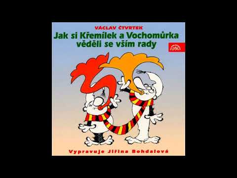 Jak si Křemílek a Vochomůrka věděli se vším rady