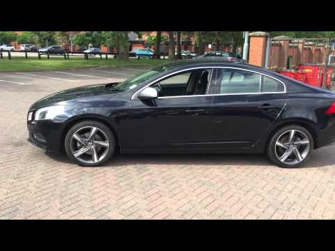 VOLVO S60 D2 R DESIGN POWERSHIFT FP62SVO