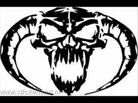 DJ Outblast - The Gates Are Open qlimax