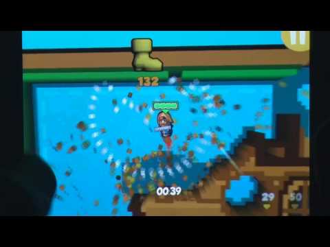 Rocket Riot iPhone Gameplay Review - AppSpy.com