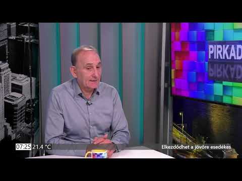 PIRKADAT Breuer Péterrel: Gémesi György