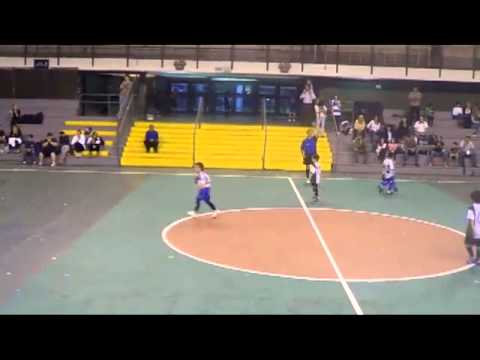 Anual Final 2006   Caballito Jrs 3 vs 3 Almagro   Primer Tiempo