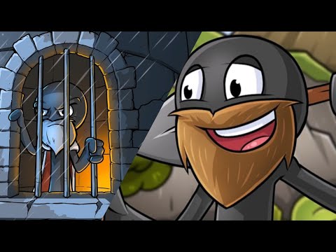 King Zarek Captured | Stick War 3 Campaign King Zarek's Map