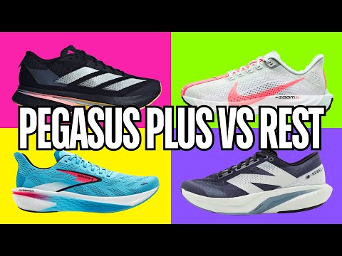 Nike Pegasus Plus vs Other Running Shoes: Which is the BEST?