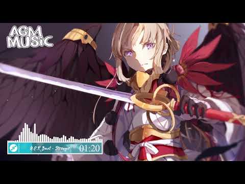 G.P.R Beat - Stronger