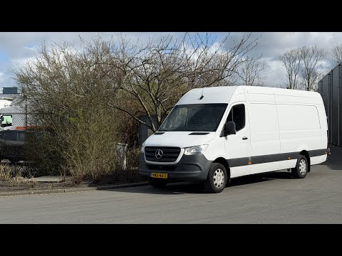 Mercedes-Benz Sprinter video miniatura