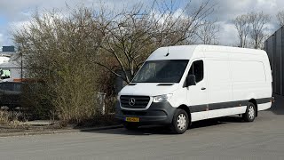 Xe van khoang kín Mercedes-Benz SPRINTER 317 CDi - L4 H3 - MANUAL để bán - Hình ảnh 4 | Autoline VN Xe van khoang kín Mercedes-Benz SPRINTER 317 CDi - L4 H3 - MANUAL | Hình ảnh 4 - Autoline