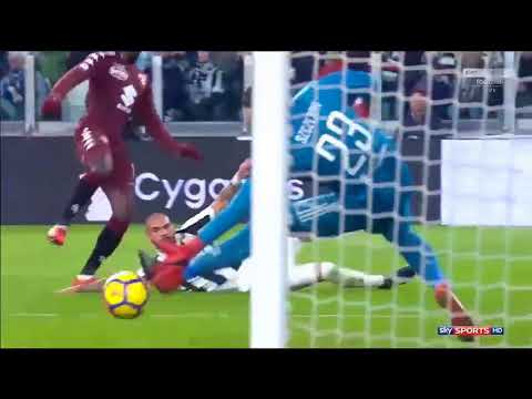 ملخص وأهداف مباراة يوفنتوس - تورينو 2 - 0 # كأس ايطاليا  3/1/2018