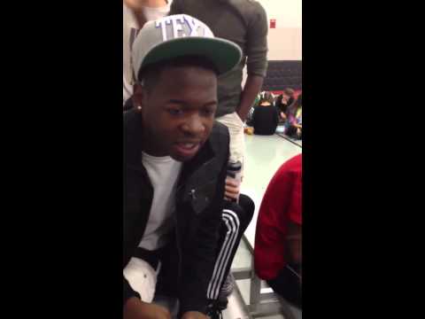 TQ ft. Kyle Get In Her