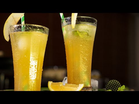 Refreshing And Fruity ASIAN PEAR MOJITO -  P.F. CHANG'S COPYCAT | Recipes.net - YouTube