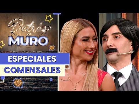 BUT PATRICE! 😂 Diners at the restaurant "Le piqué de Liu" - Behind the Wall