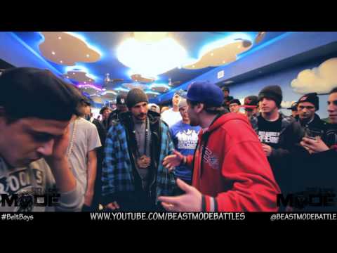 Joey Gambello vs RedOut