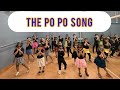 THE PO PO SONG SON OF SARDAAR 2 Dance Cover Junior Kids Piyali Saha Choreography PDA
