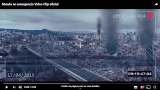 Video Mundo En Emergencia de Mc-Tian