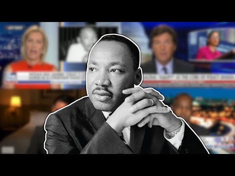 The Whitewashing of Dr. Martin Luther King Jr.