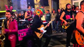 Festicultores Troupe en San Froilán Pasarrúas Lugo