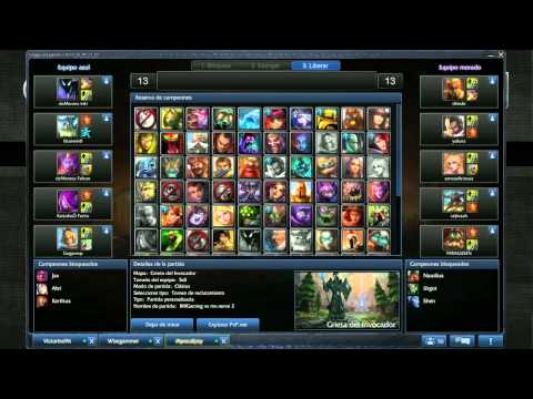 League Of Legends - Mediavida.nerVe vs RMGAMING - Final LVP Open Cup 2 Temporada 3