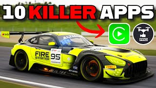 Top 10 Game Changing-Apps for Assetto Corsa EVERY SimRacer NEEDS! Top 10 Game Changing-Apps for Assetto Corsa EVERY SimRacer NEEDS!