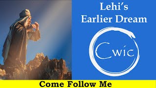 Come Follow Me LDS- 1 Nephi 1-7 Pt 1, Book of Mormon