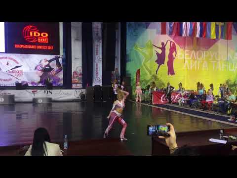 World Cup 2017 Adult finale Solveig Finne Minsk