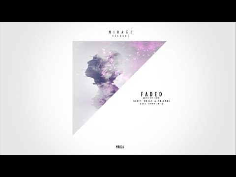 Dirty Twist & Trilane (feat. Simon Erics) - Faded (With Me Now)