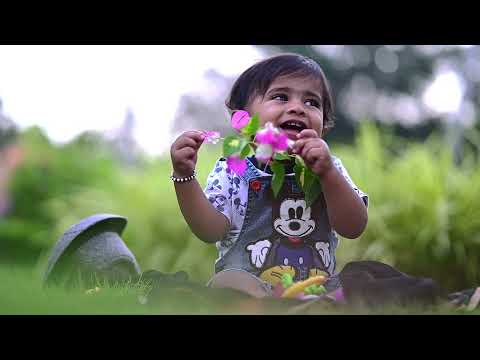 Kanishk Birthday Song    చిన్నారి పొన్నారి బంగారు కన్నా