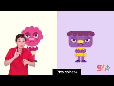Cómo signar Felicidad en LSE