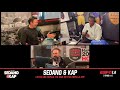 Sedano & Kap: Wrestling Legend Chris Jericho in Studio| We remember the great Bill Walton + more!