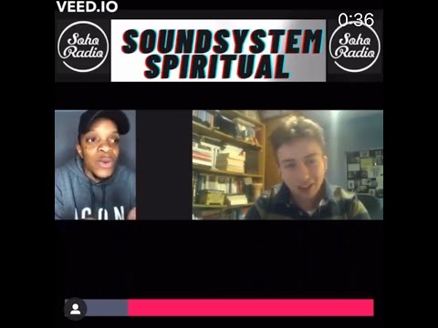 Young Warrior Live On Soho Radio - 29 Nov 2020