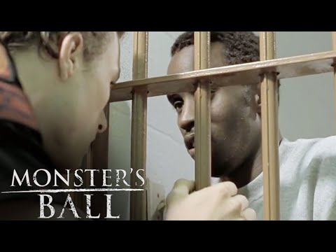 Hank Delivers Lawrence His Last Meal Before Execution | Monster's Ball