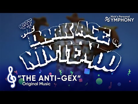 Scott The Woz - The Darkest Age of Nintendo | "The Anti-Gex"