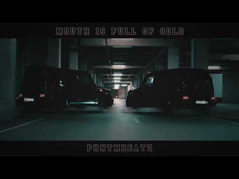 [FREE] ASAP Rocky x $UICIDEBOY$ x BONES Type Beat ~ "MOUTH IS FULL OF GOLD" [PHONK]