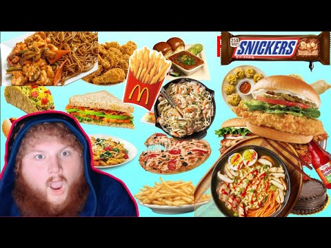 CASEOH RANKS FOOD FOR 25 MINUTES 