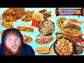 CASEOH RANKS FOOD FOR 25 MINUTES