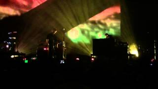 Death Cab for Cutie - My Heart is an Empty Room (Cincinnati, OH 09/18/2015)