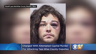 Wise County Sheriff's Deal With 3rd Assault On Deputies In 7 Days