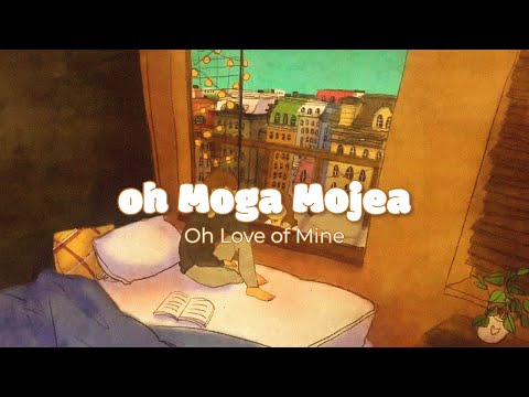 Atish Vaz - Oh Moga Mojea | Official Lyrics Video | Konkani Love Song