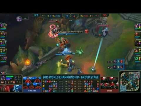 KT Rolster vs Origen Highlights | Ssumday 1v1 SoaZ
