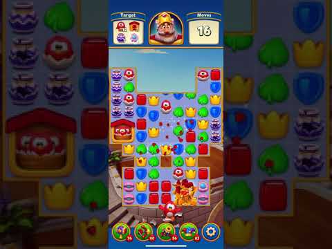 Royal Match LEVEL 1968