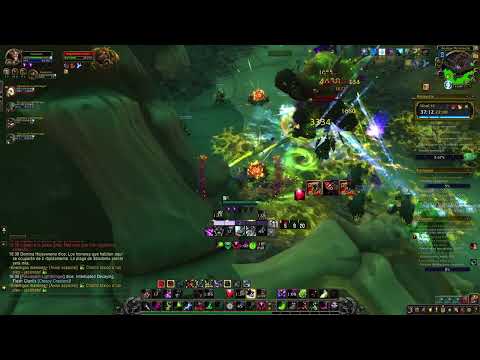 9.2 Plaguefall +16 -Tyrannical - Demonology Warlock