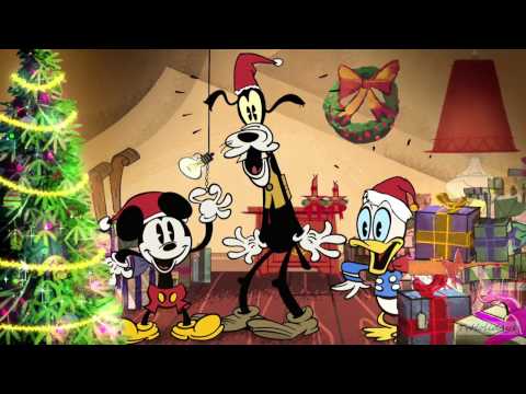 Disney Cinemagic HD Germany Christmas Adverts 2016