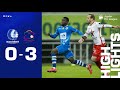 ? KAA Gent - SV Zulte Waregem: 0-3 (MD 14⎢20-21)
