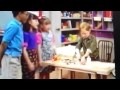 Barney Theme Song Lets Eat S Version